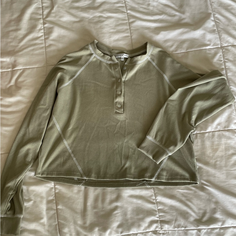 Long sleeve, L